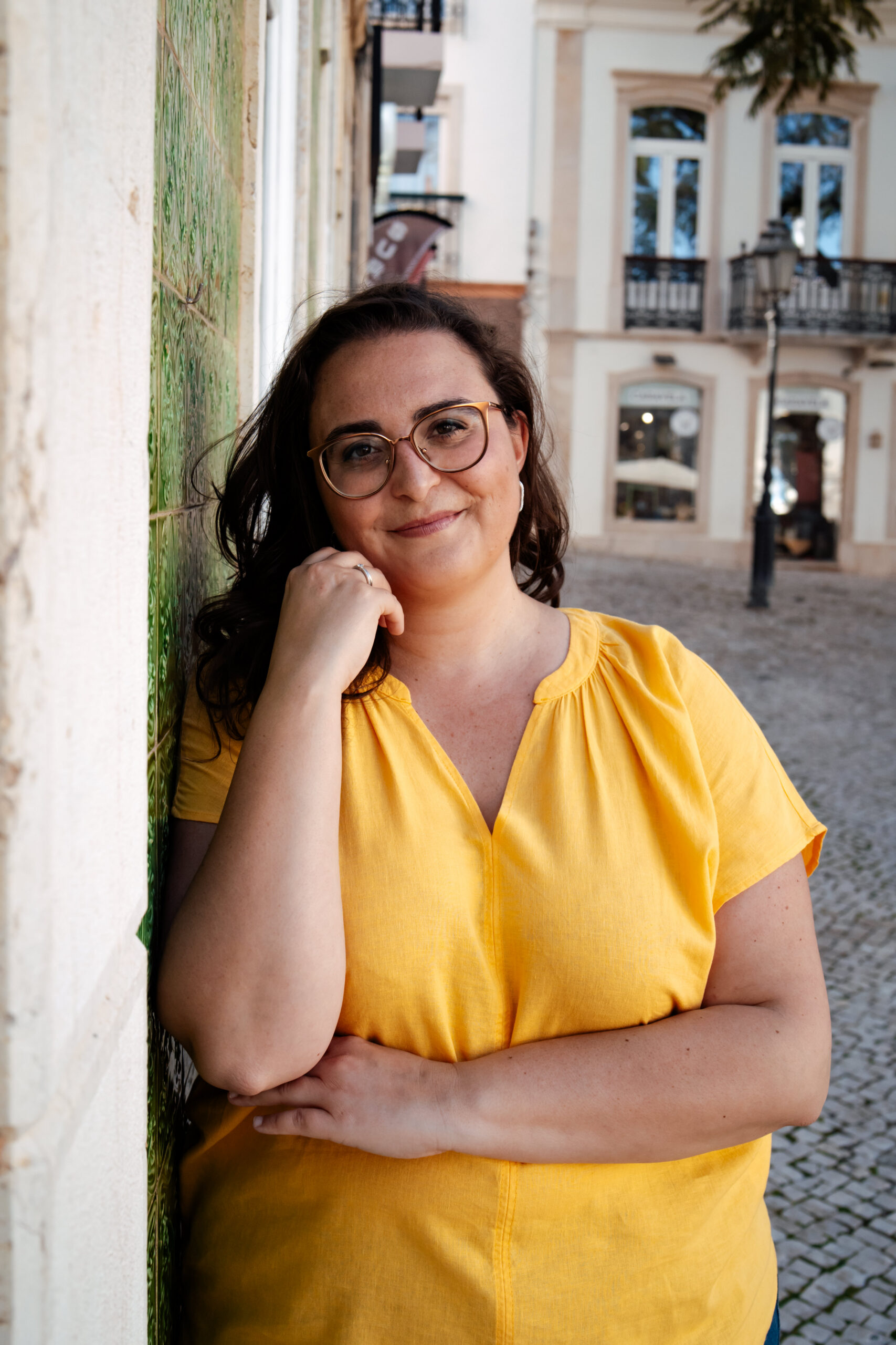 Niki da Costa portret